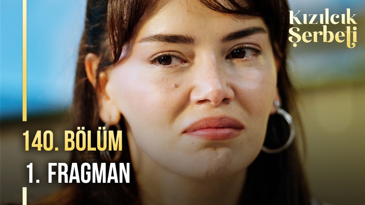 Kızılcık Şerbeti 140. bölüm fragmanı: Başak, kanser olduğunu öğreniyor