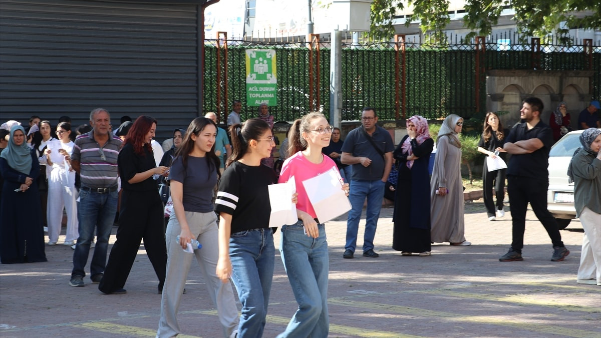 KPSS maratonu başladı