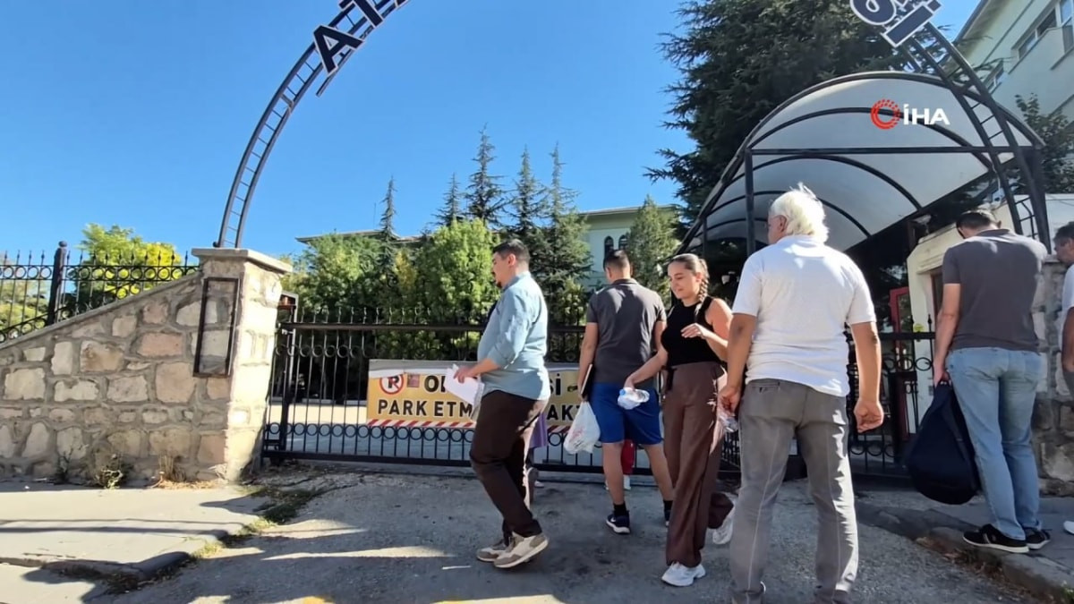 KPSS'de son dakika yarışı
