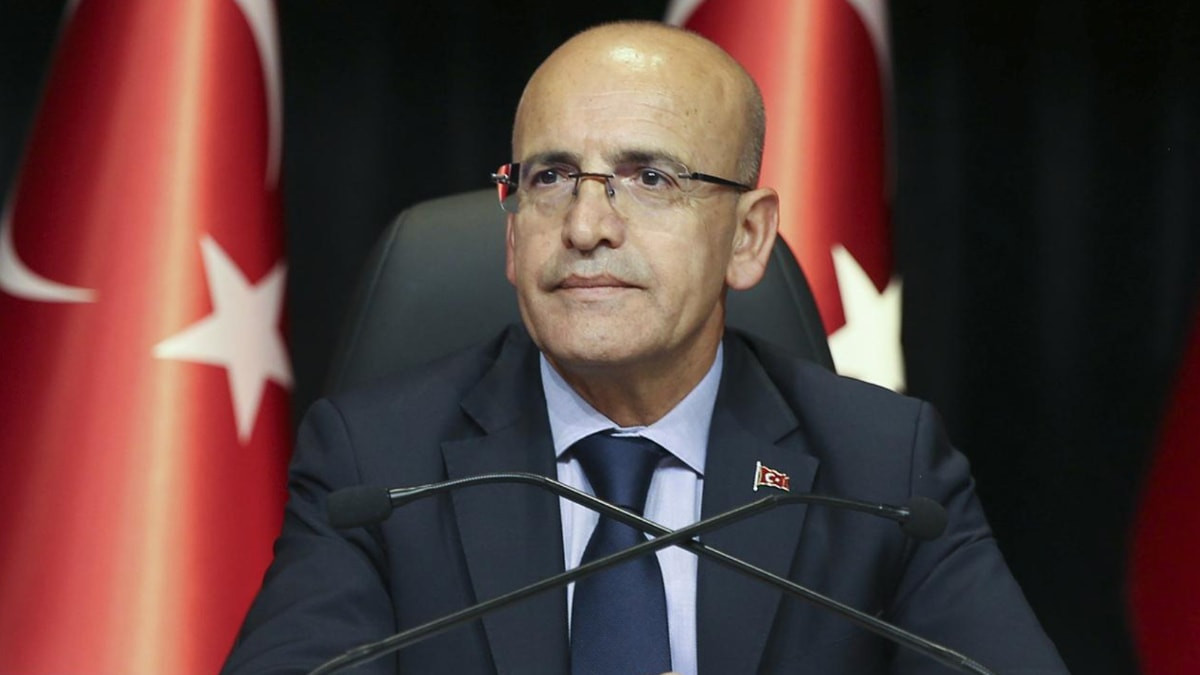 Mehmet Şimşek'ten enflasyon değerlendirmesi: Düşüş devam ediyor