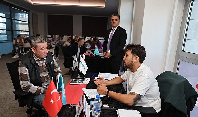 Nilüfer Belediyesi'nden istihdama destek