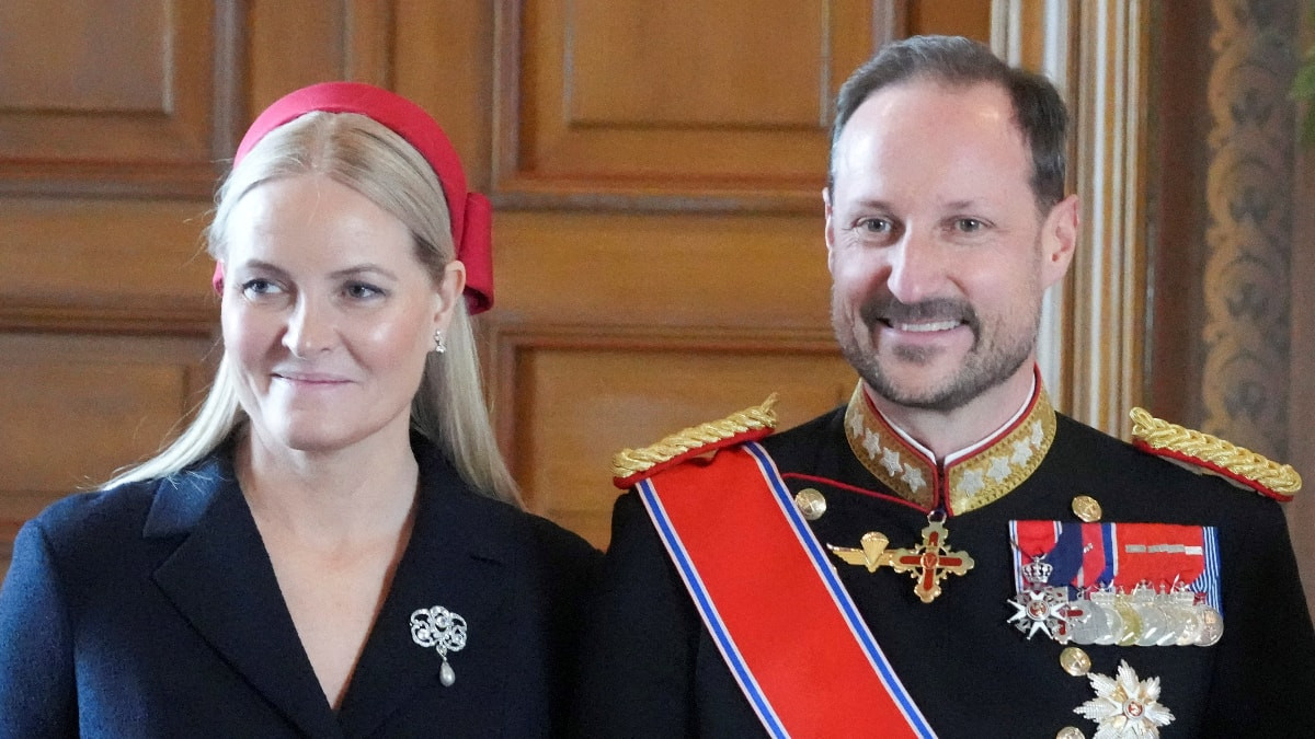 Norveç'in yeni kraliçesi Mette-Marit'in Epstein bağlantıları: Kral ile evliyken 4 gün Epstein'in evinde kaldı