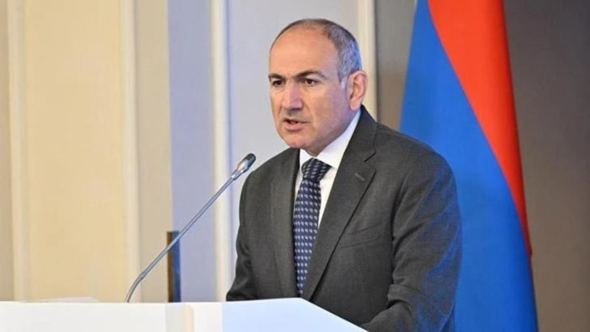 Paşinyan: Rusya askeri üssünü çekmek isterse itiraz etmeyiz