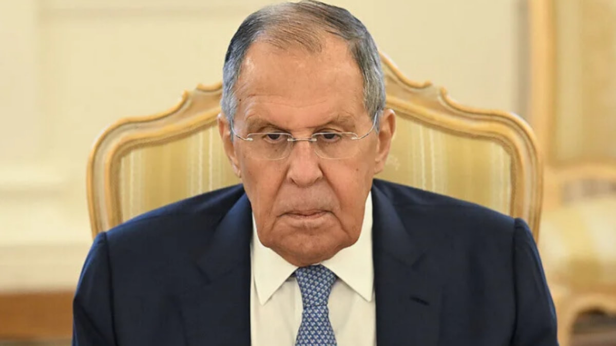 Rusya Dışişleri Bakanı Lavrov: Avrupa'yla savaşa girme niyetimiz yok