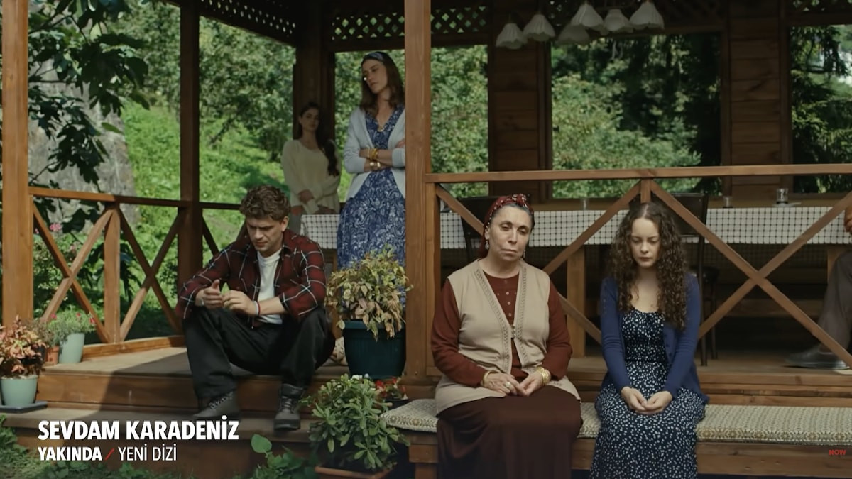 Sevdam Karadeniz yeni tanıtımı yayınlandı: İşte konusu ve oyuncu kadrosu