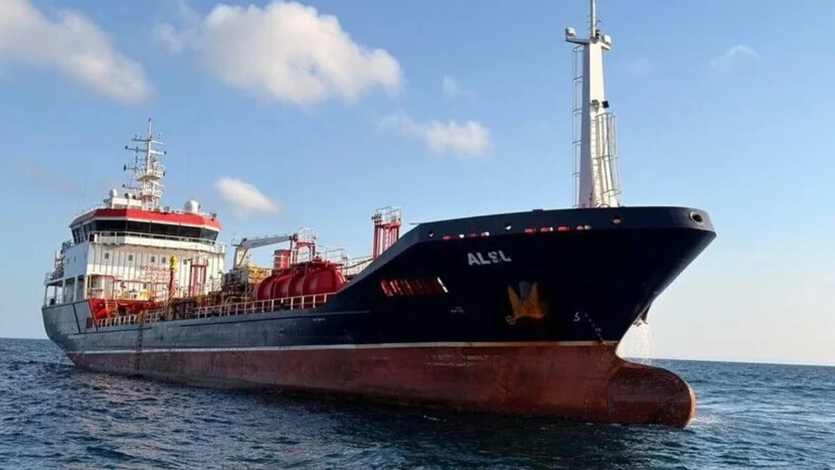 Silivri'deki gemi kazasında iki kaptan asli kusurlu