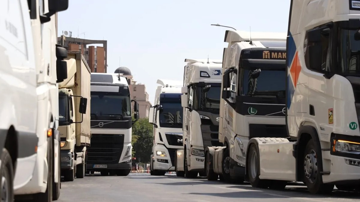 Türk şoförler için Almanya'da yeni dönem: Türkçe sınav, 2 bin 800 euro başlayan maaş