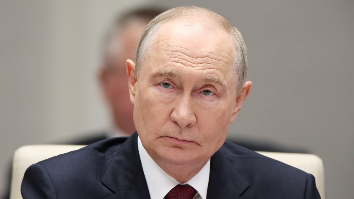 Vladimir Putin'den Ukrayna açıklaması: Barış anlaşması için şans var