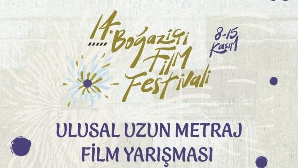 14. Boğaziçi Film Festivali'nde ulusal yarışmada 10 film yarışacak