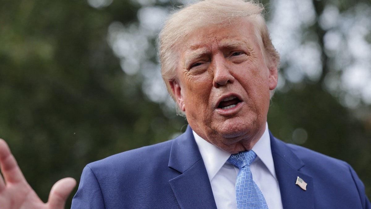 ABD Başkanı Trump: İran'la barış sağlanabileceğini düşünmüyorum