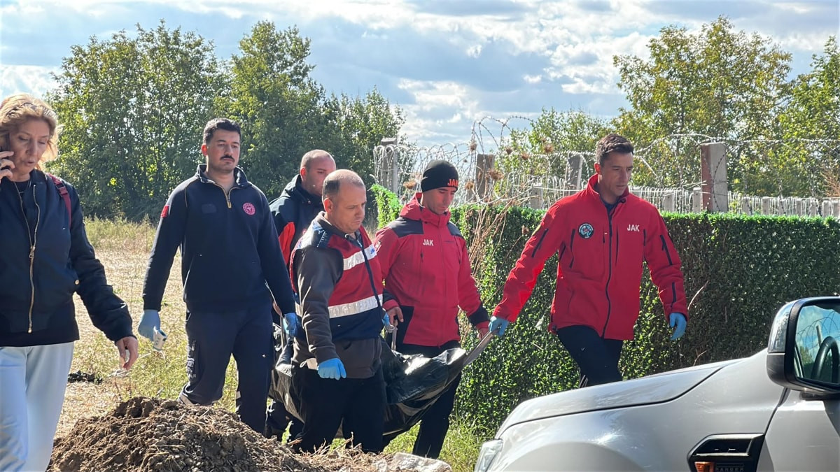 Edirne'de nehirde kaybolan 2 çocuktan 1'inin cansız bedenine ulaşıldı