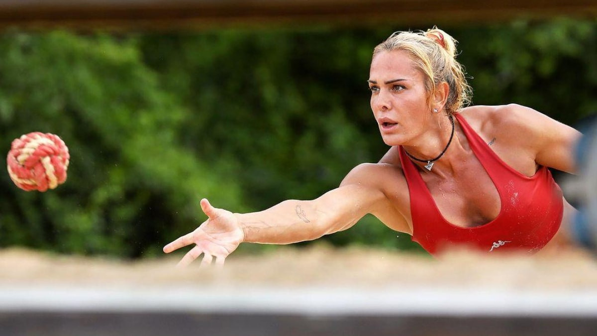 Estetik yaptırmıştı! Survivor Nagihan'ın son hali ortaya çıktı