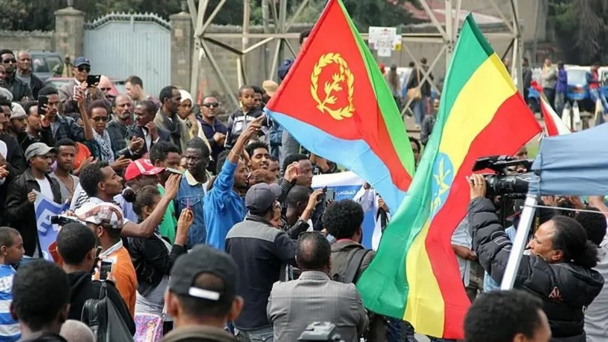 Etiyopya'dan BMGK’ye: Eritre'ye karşı kendimizi savunacağız