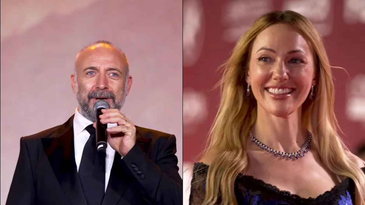 İmroz’da Bahar Prömiyeri: Halit Ergenç ve Meryem Uzerli El Gouna’da