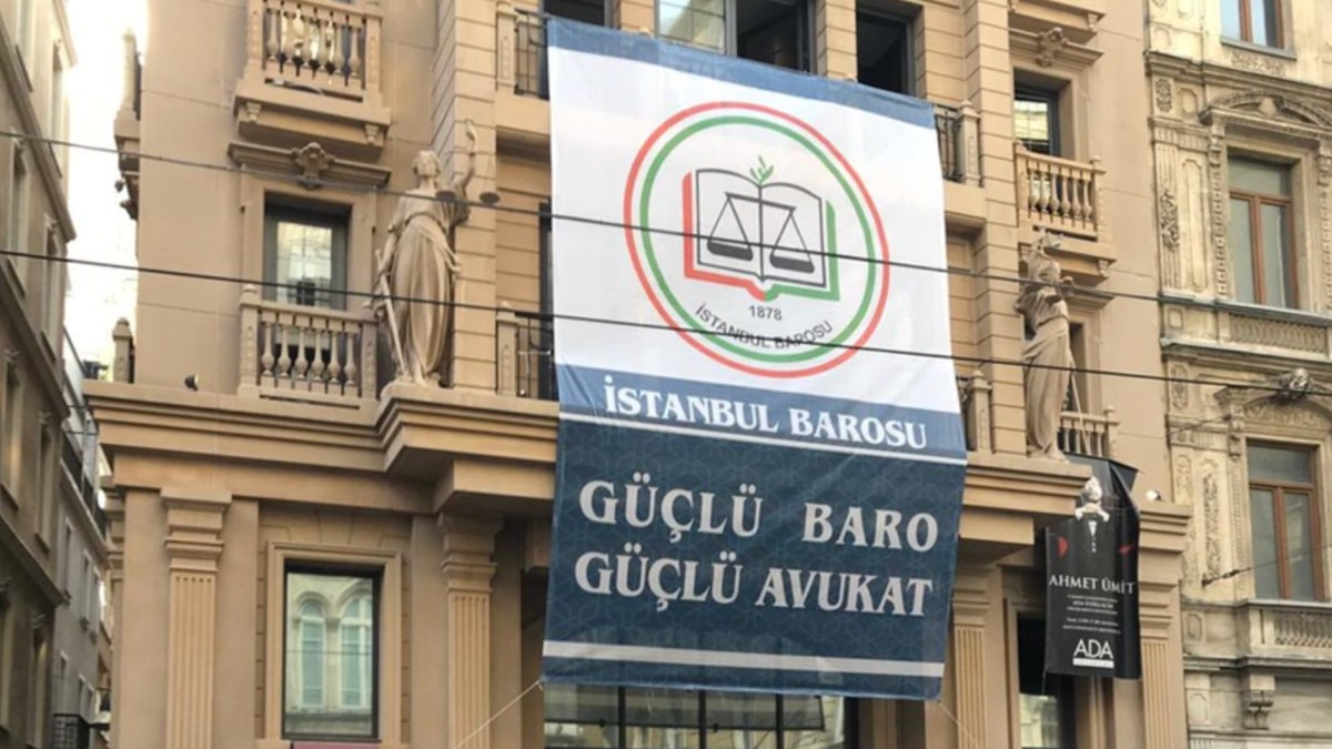 İstanbul Barosu bu hafta sonu yeni başkanını seçiyor