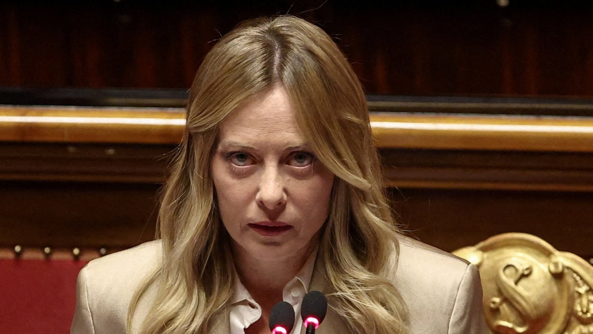 İtalya Başbakanı Meloni: ABD ile Rusya arasındaki dizel anlaşması riskli
