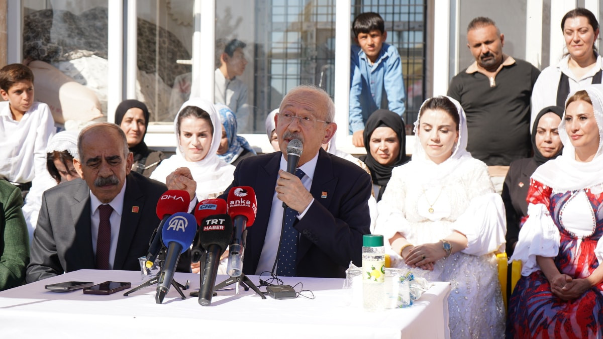 Kemal Kılıçdaroğlu: Türkiye, bölgenin dominant gücüdür