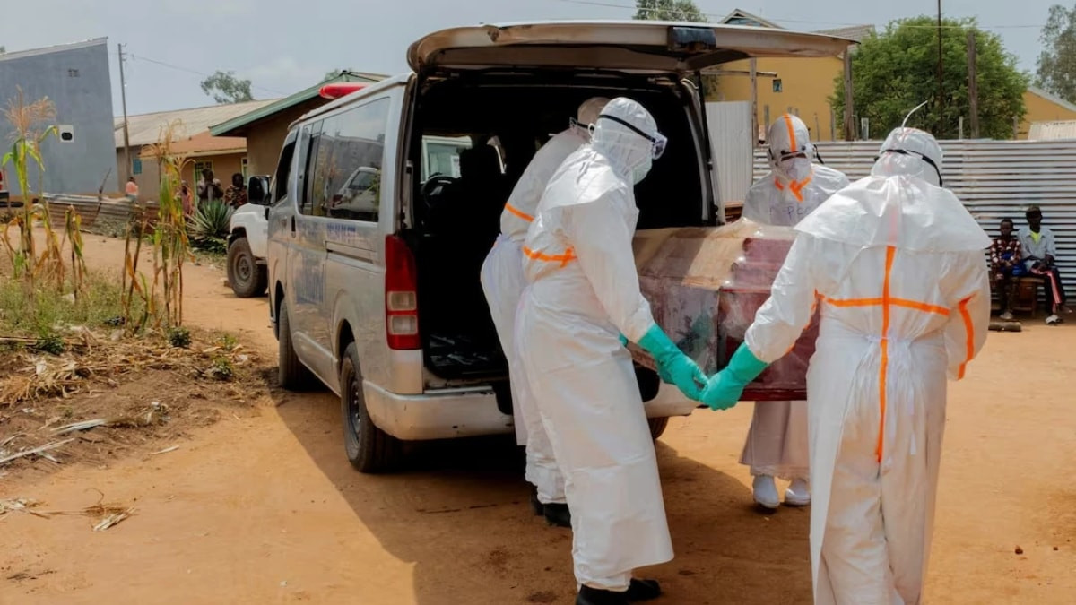 Kongo'da Ebola salgını: Can kaybı 4 bini geçti