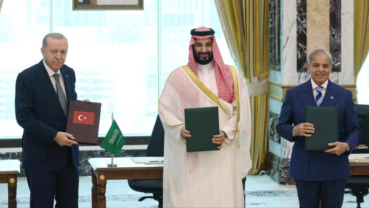 Riyad'da ikinci Mekke İttifakı toplantısı: Gündemdeki konular belli oldu