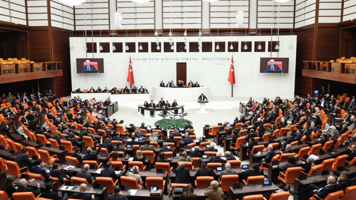 TBMM'de bütçe maratonu başlıyor