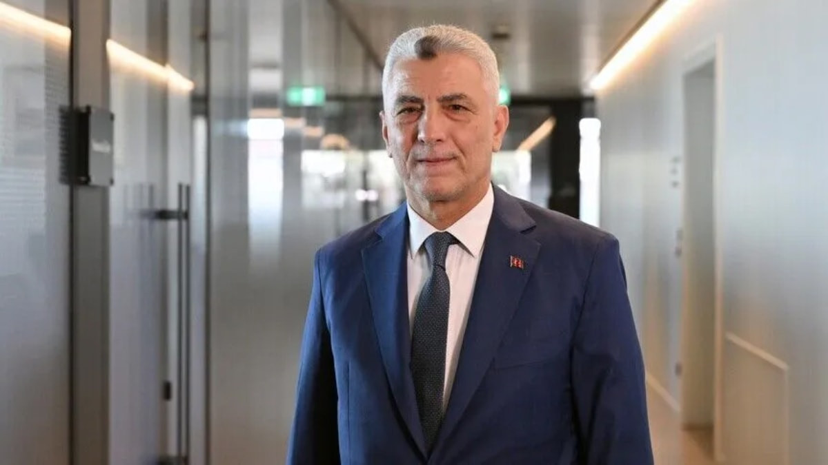 Ticaret Bakanı Bolat: Türkiye zulüm karşısında geri adım atacak bir ülke değildir