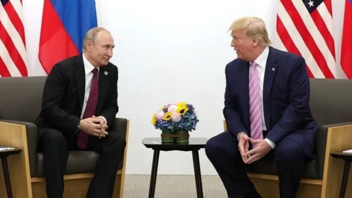 Trump, Rusya'daki salgınla ilgili Putin ile görüşecek
